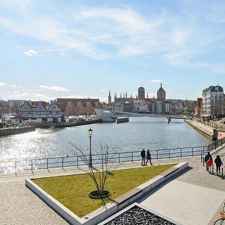 Grand Apartments Modern Old Town 3 - Apartament W Centrum Gdanska Εξωτερικό φωτογραφία