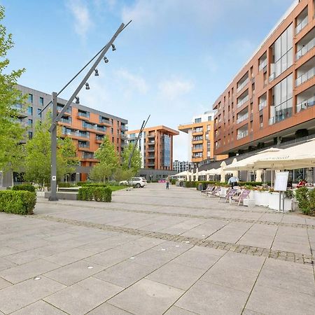 Grand Apartments Modern Old Town 3 - Apartament W Centrum Gdanska Εξωτερικό φωτογραφία