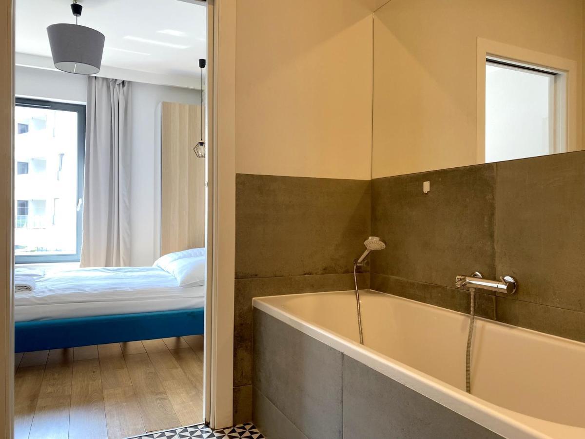 Grand Apartments Modern Old Town 3 - Apartament W Centrum Gdanska Εξωτερικό φωτογραφία