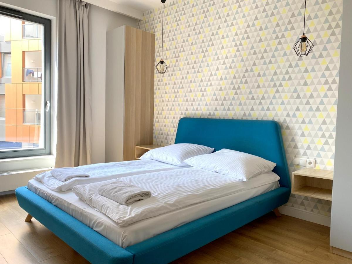 Grand Apartments Modern Old Town 3 - Apartament W Centrum Gdanska Εξωτερικό φωτογραφία