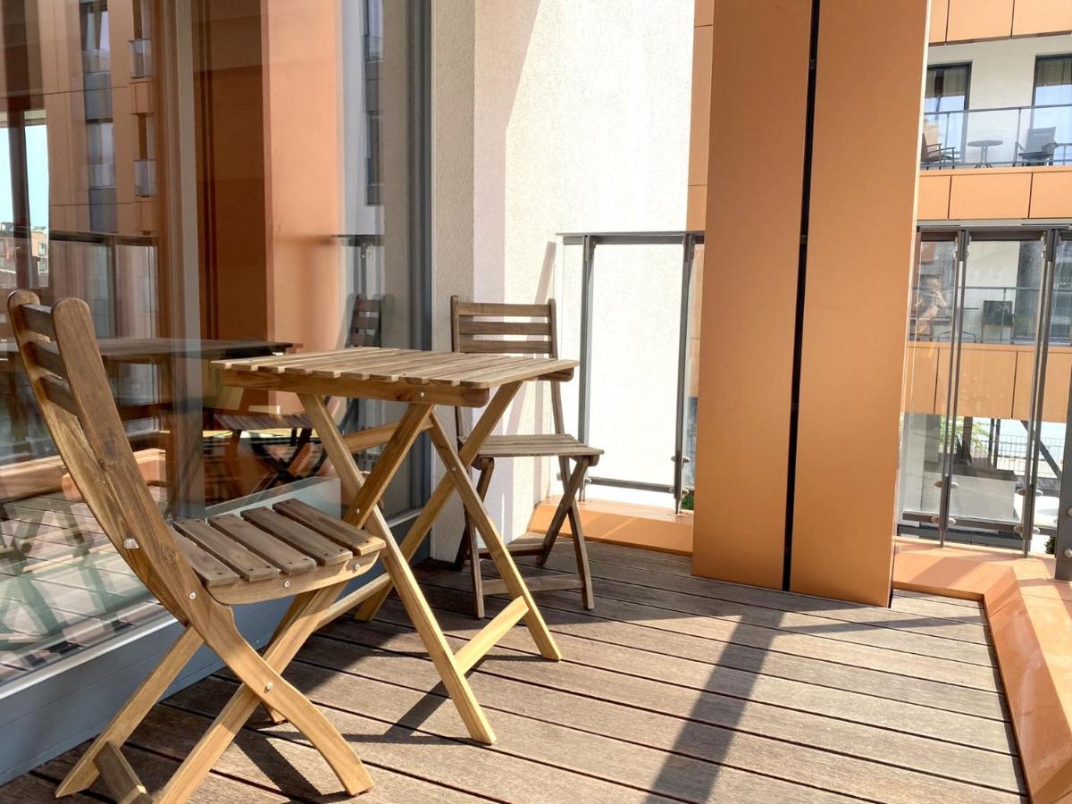 Grand Apartments Modern Old Town 3 - Apartament W Centrum Gdanska Εξωτερικό φωτογραφία