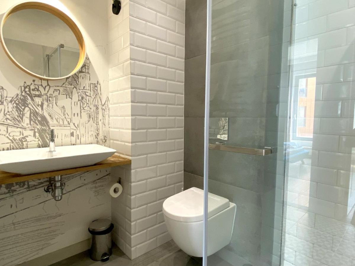 Grand Apartments Modern Old Town 3 - Apartament W Centrum Gdanska Εξωτερικό φωτογραφία