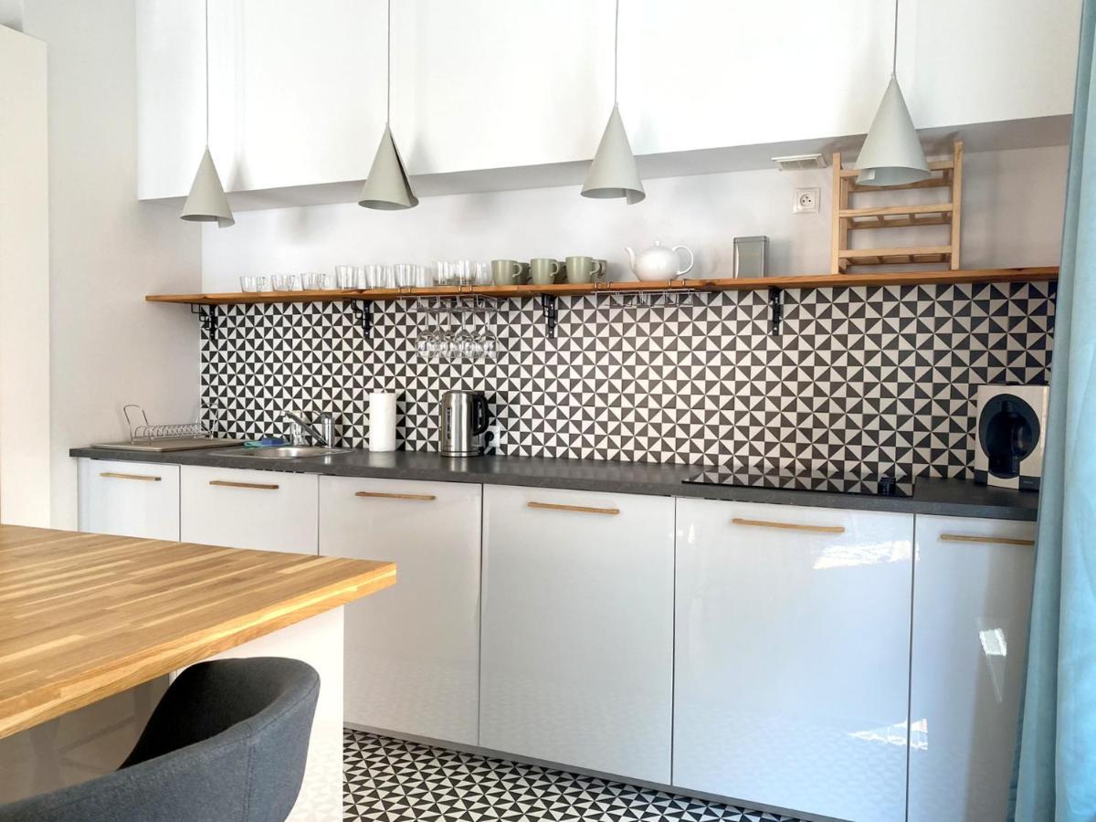 Grand Apartments Modern Old Town 3 - Apartament W Centrum Gdanska Εξωτερικό φωτογραφία