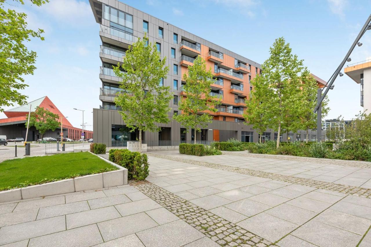 Grand Apartments Modern Old Town 3 - Apartament W Centrum Gdanska Εξωτερικό φωτογραφία