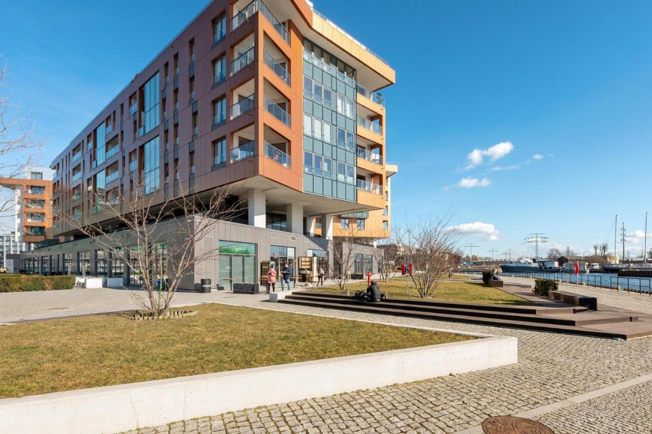 Grand Apartments Modern Old Town 3 - Apartament W Centrum Gdanska Εξωτερικό φωτογραφία