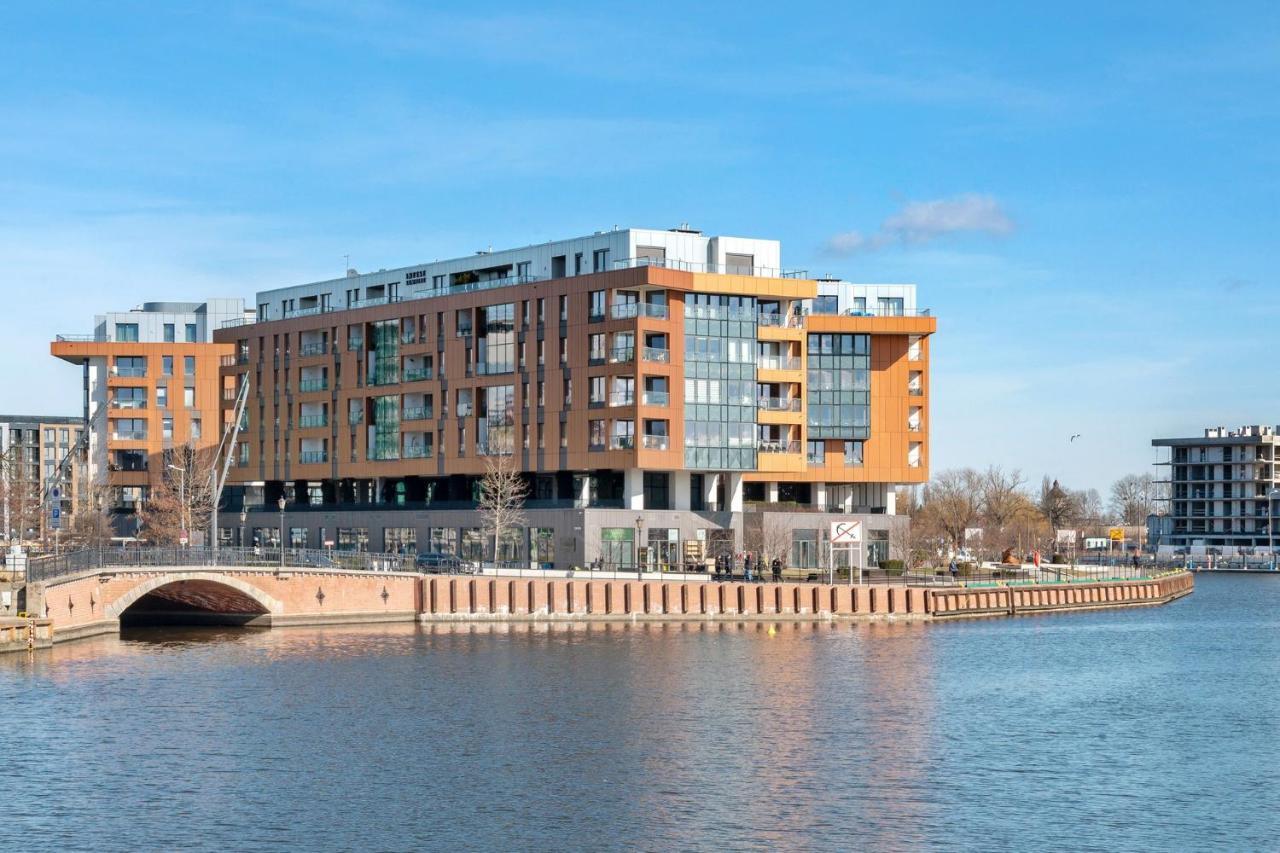 Grand Apartments Modern Old Town 3 - Apartament W Centrum Gdanska Εξωτερικό φωτογραφία