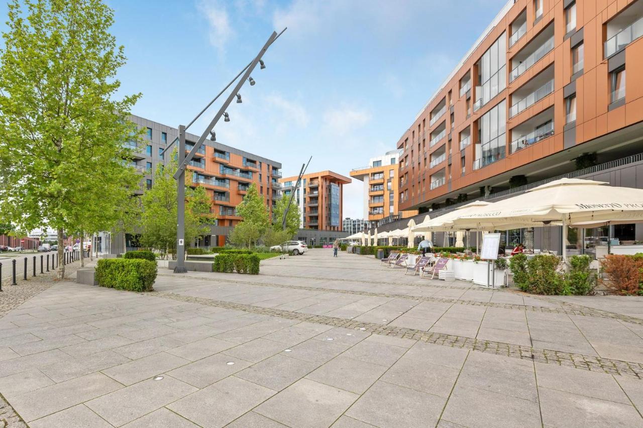 Grand Apartments Modern Old Town 3 - Apartament W Centrum Gdanska Εξωτερικό φωτογραφία